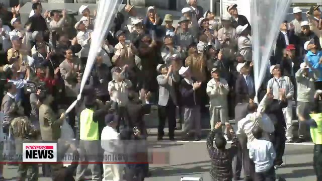 Activists continue sending anti-Pyongyang leaflets to N. Korea despite warning