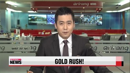 Korea wins gold in pistol, fencing and judo