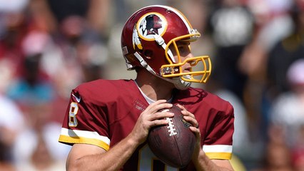 Warner: Cousins a better fit for Gruden's offense
