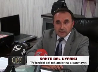 Çorum Bal Üreticileri Birliği Basın Açıklaması