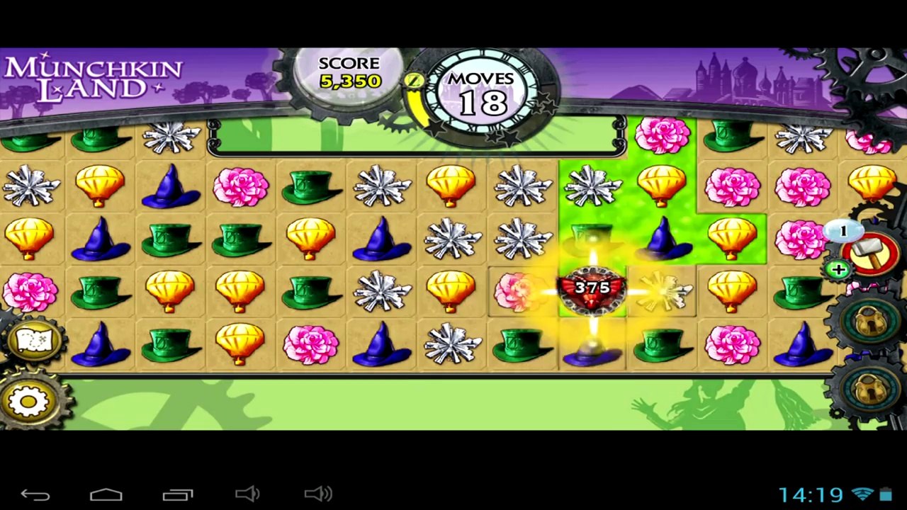 WICKED: The Game - Android and iOS gameplay PlayRawNow - video Dailymotion