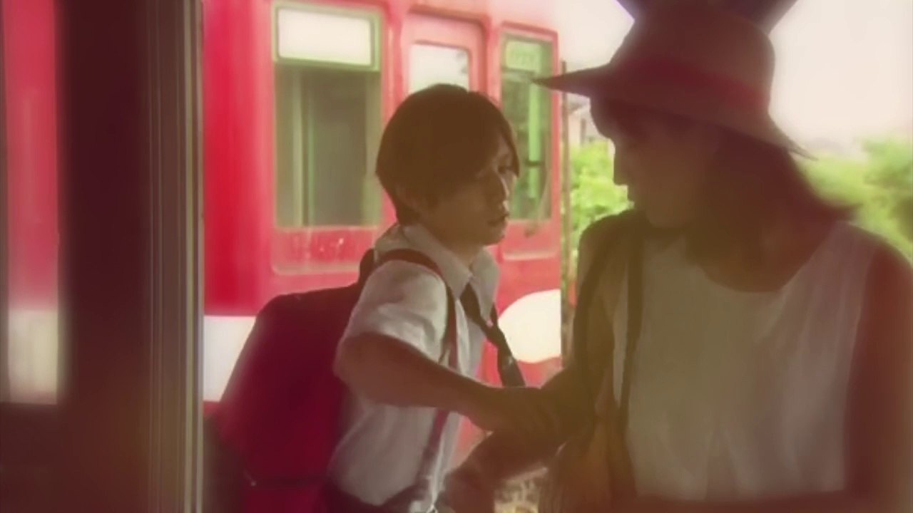 Hajime & Miyuki: Here without you