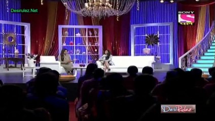 Simply Baatein With Raveena 20th September 2014 Part-1