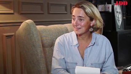 Mes dimanches avec... Bérengère Krief