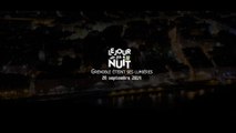 Le jour de la nuit - Timelapse Ville de Grenoble