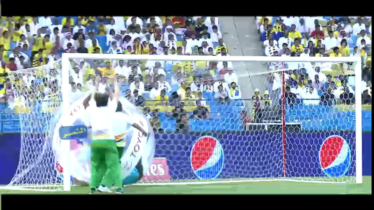 لقطات جمهور النصر