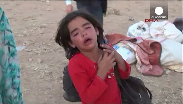 Исламисты наступают: исход сирийских курдов в Турцию