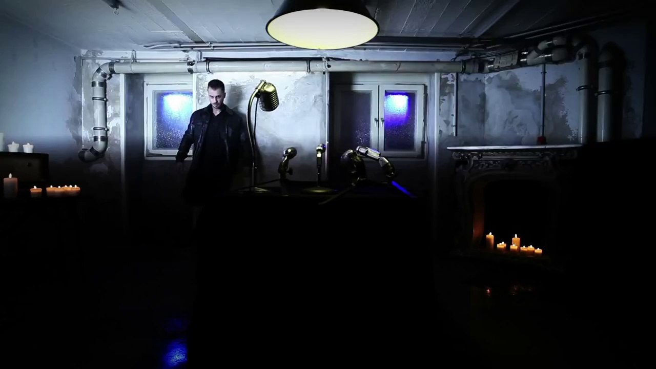 Massaka - Interview mit einem Vampir