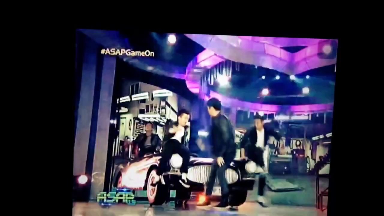Joshua @ ASAP 19