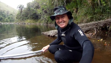 Expedição Água Potável nascente do Rio Paraibuna, (54)
