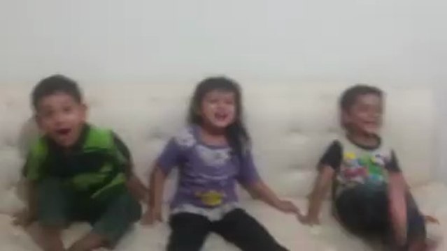 Go Nawaz Go Reached to Kids