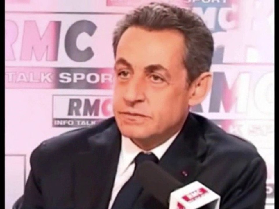 Nicolas Sarkozy "arrête la politique" - 08 mars 2012