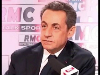 Nicolas Sarkozy "arrête la politique" - 08 mars 2012