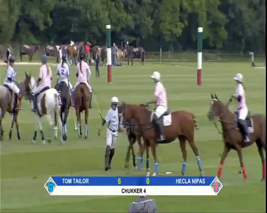 Opens de France de Polo féminin et masculin 2014 (REPLAY)