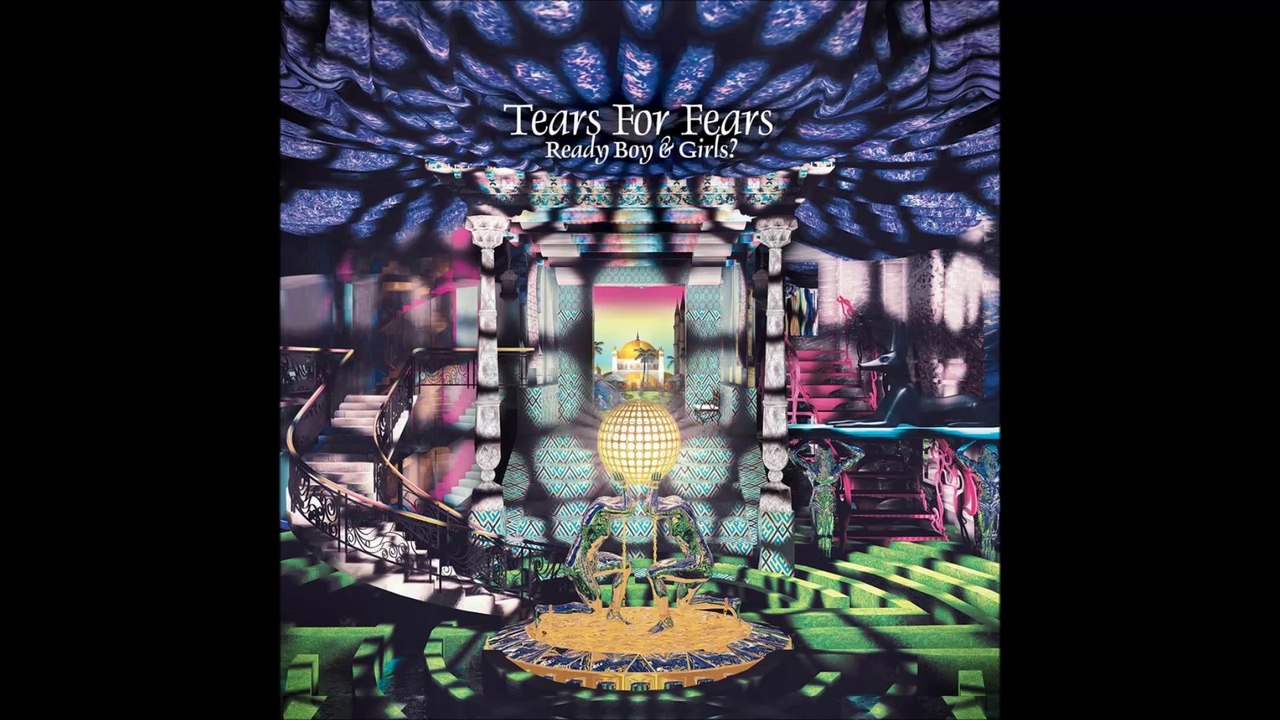 Tears for Fears - Ready Boys & Girls (EP Completo)