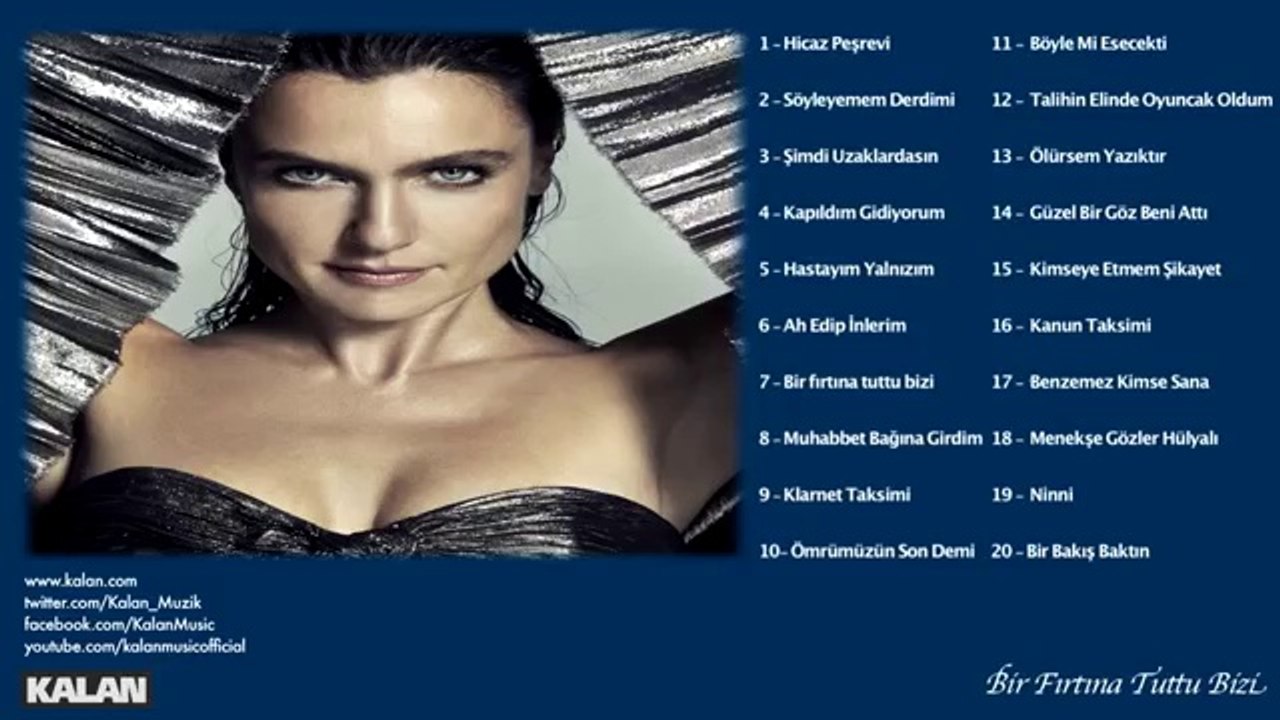 Şevval Sam - Bir Fırtına Tuttu Bizi