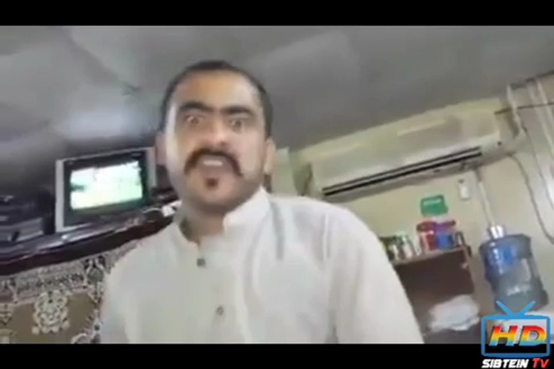 PTI Ki Pathan Basanti Dancing Go Nawaz Go Funny 2014 _ Tune.pk