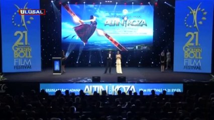 Altın Koza ödülleri sahiplerini buldu