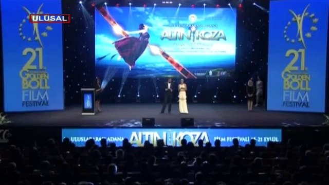 Altın Koza ödülleri sahiplerini buldu