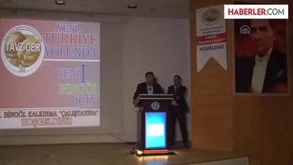 Cevdet Yılmaz: "Türkiye'de devletin o eski anlayışını bir tarafa bıraktık" -