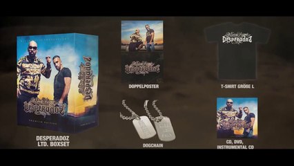 PA Sports & Kianush - Blutiger Pfad (TEASER-PART)