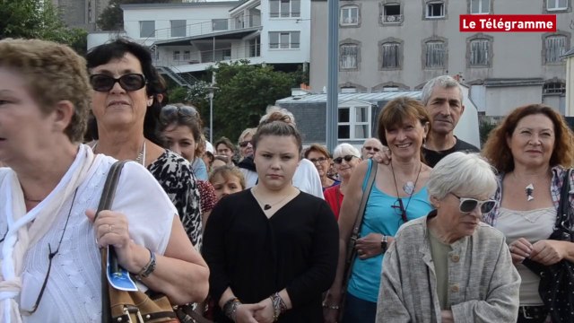 Douarnenez. Les journées du patrimoine dans le registre décalé créent l'affluence