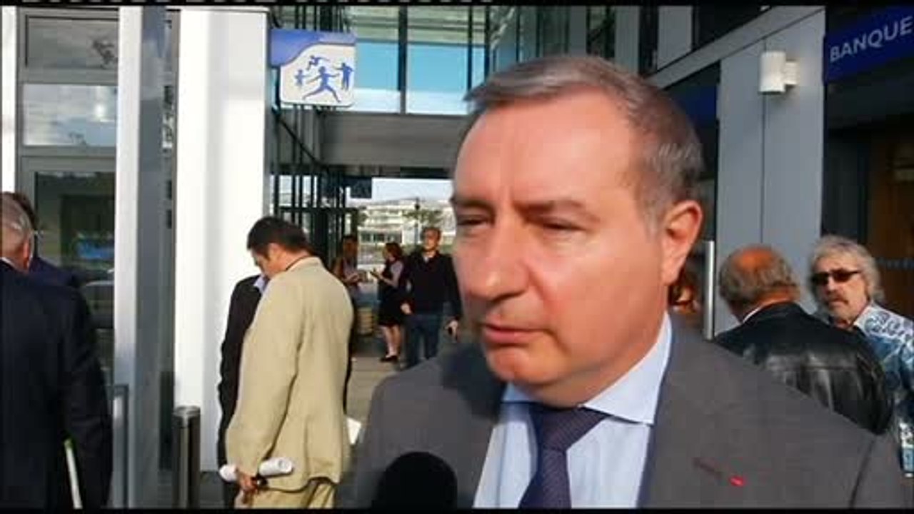 13 ans de la catastrophe d’AZF : Interview de J-L. Moudenc