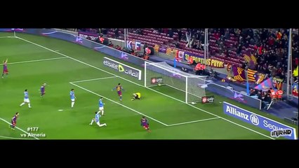 Lionel Messi All 371 Goals 2004 2014 HD