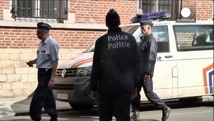 Terrortámadásokat hiúsított meg a rendőrség Belgiumban