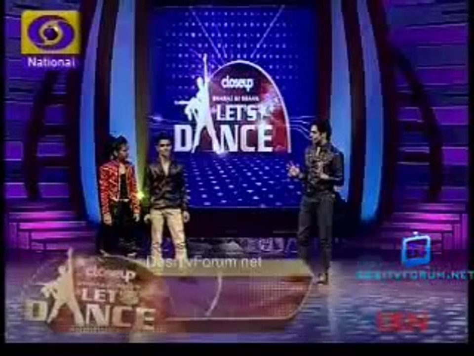 Bharat Ki Shaan – Let’s Dance 21st September 2014 Video pt3
