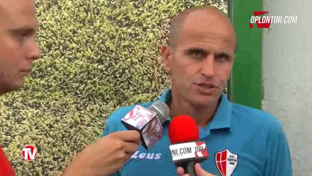 Le Interviste Post gara Aversa Normanna - Savoia 0-2 @legapro