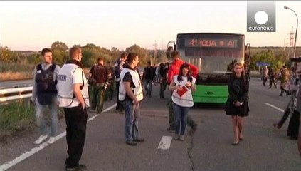 Minsk barış planı ihlallere rağmen hayata geçiriliyor