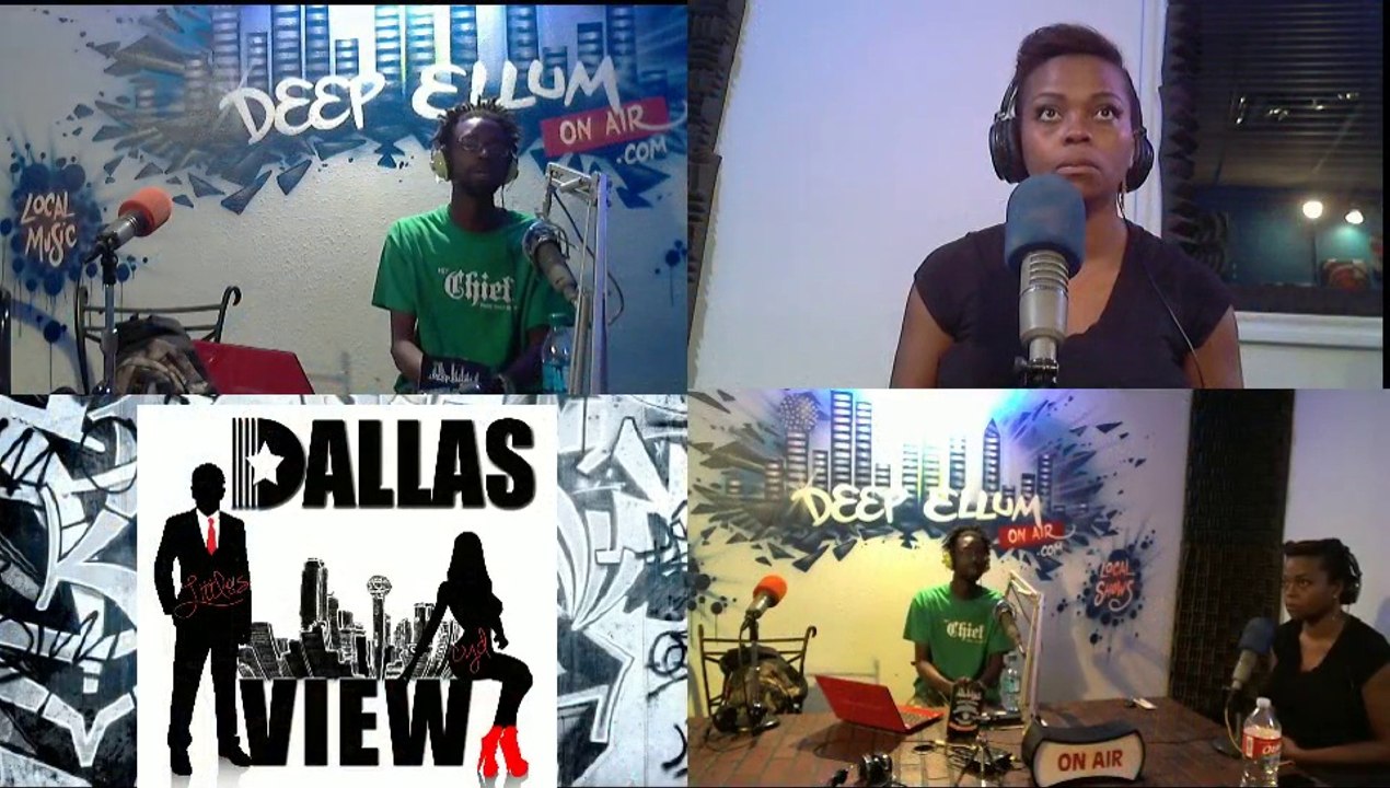 Dallas View 2014-09-20