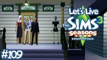 Les Sims 3 Saison #109 L'amour est-il dans le pré ?