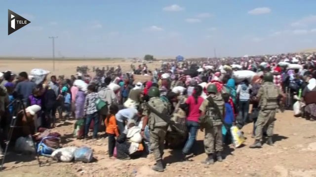 Turquie : confusion à la frontière avec les kurdes
