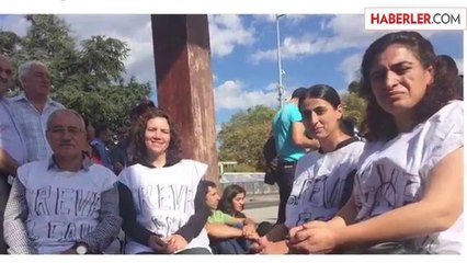 HDP'li 3 Milletvekili, Açlık Grevine Başladı
