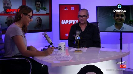 UPPY! S02E01 : Sowefund, Koolicar, Yseop et les news d'Ilan Abehassera