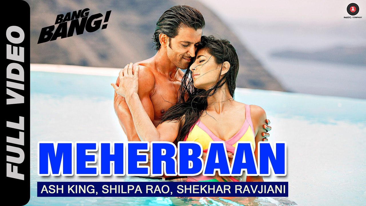 Meherbaan -  Bang Bang - Traduzione in Italiano