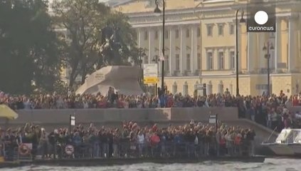 Újra vízen az Auróra