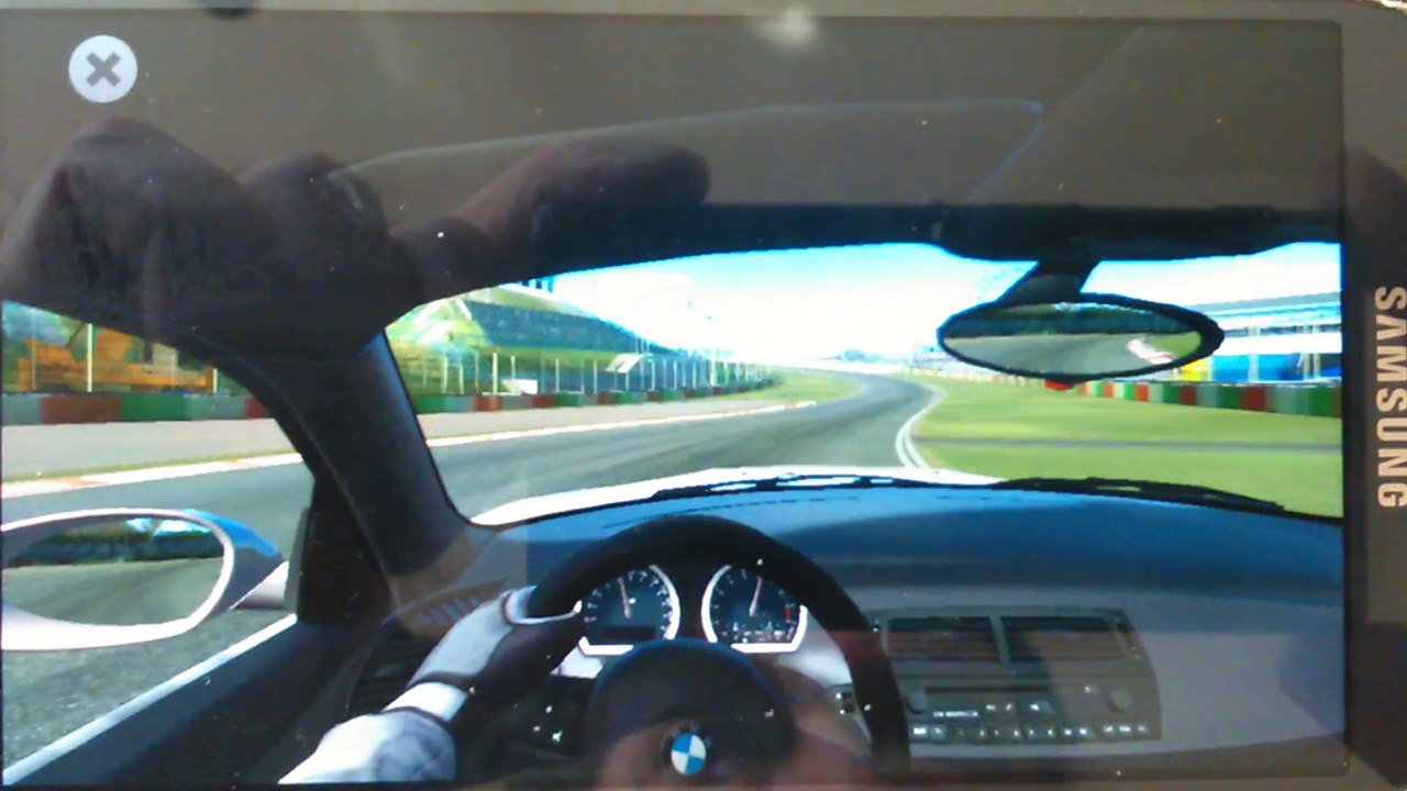 Entrainement Virtuel