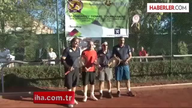 Maliye Bakanı Şimşek'in Tenis Maçı Zaferi