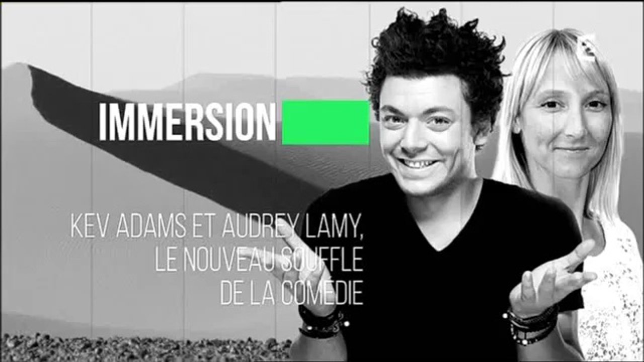 Les Nouvelles Aventures d’Aladin - Grand Public France 2 - Kev Adams du 20-08-2014