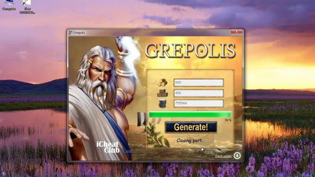 Grepolis - 2014 générateur Ressources en ligne! Hack / Cheat travail!