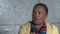 Christiane Taubira : chez Nicolas Sarkozy, 