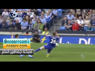 الهدف التعادل لصالح #سيتي ضد #شيلسي1-1 | #لومبارد