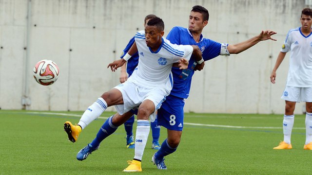 CFA2 - OM 0-0 Alès : le résumé