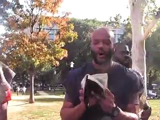 Pt1 The Word of The LORD Comforts This Older Jake In Washington D.C.