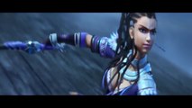Swordsman_ Cinematic Trailer zum MMORPG von Perfect World