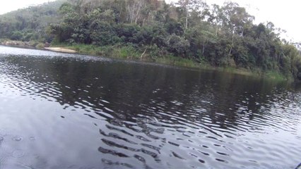 Expedição Água Potável nascente do Rio Paraibuna, (74)