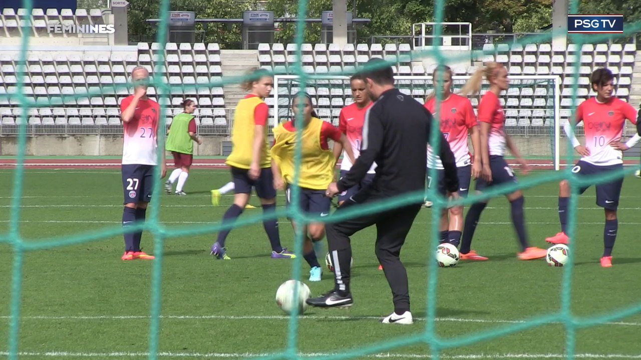 Paris-Metz (féminine) : Vestiaire et réactions